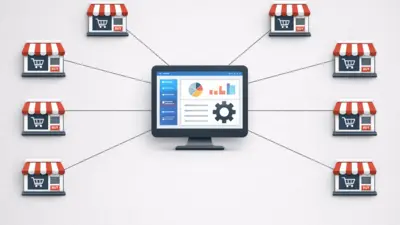 Website-&Shop-System