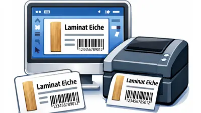 Etiketten Generator 16zu9